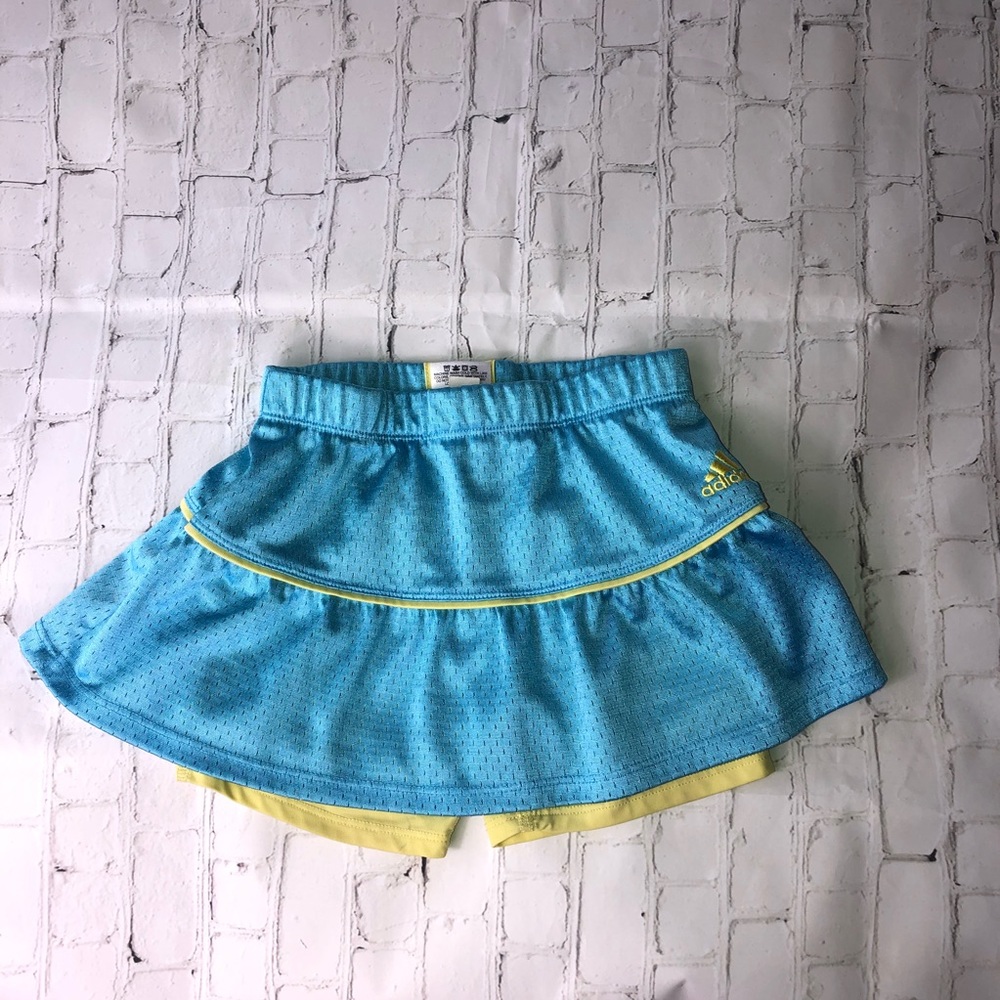 Adidas athletic Girls skort.